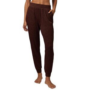 NWT Spiritual Gangster Colette Rib Slim Jogger